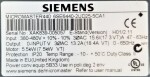 Siemens 6SE6440-2UD25-5CA1